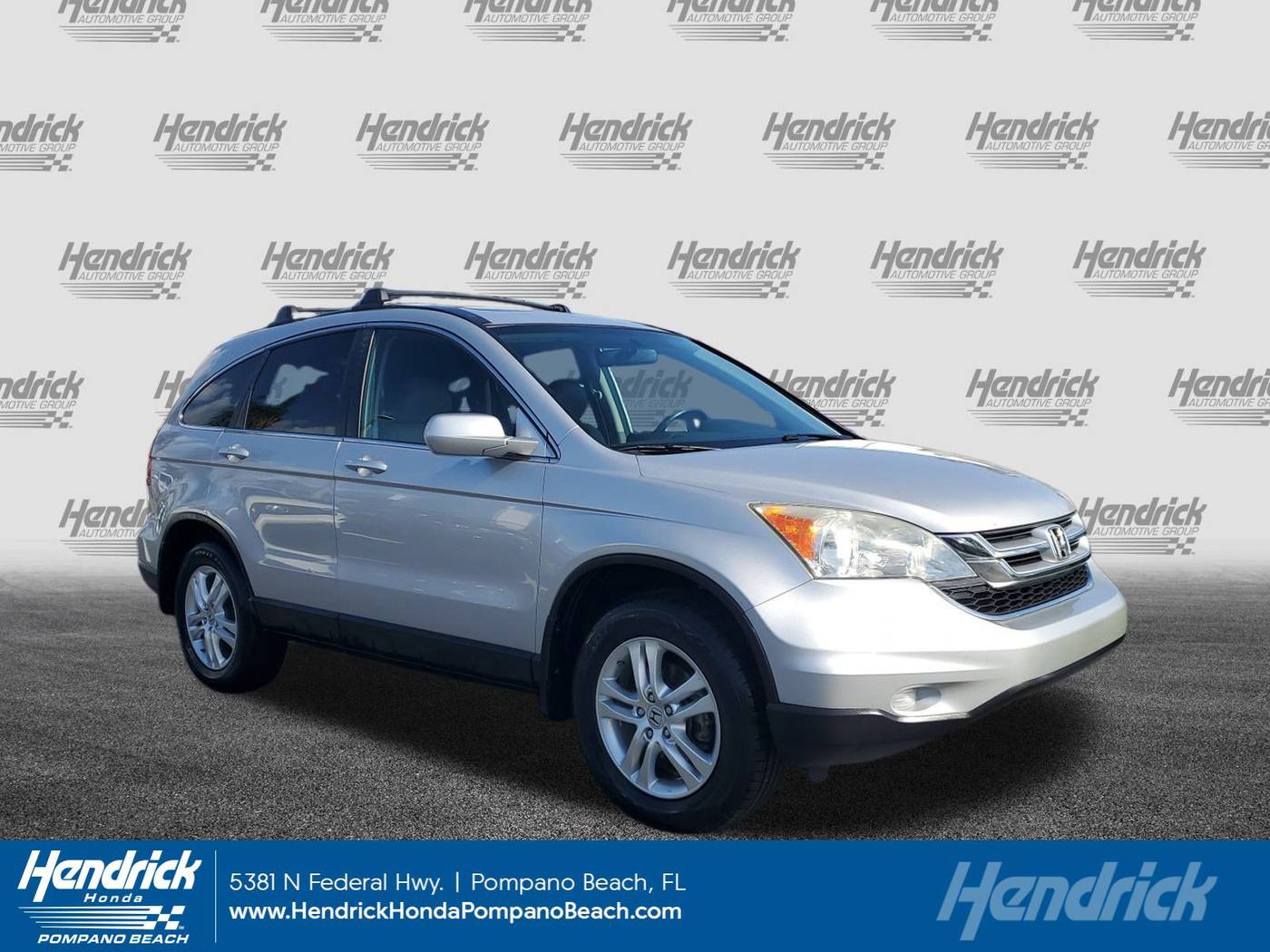 2011 Honda CR-V EX-L — SUV — 127,956 mi — Pompano Beach, FL