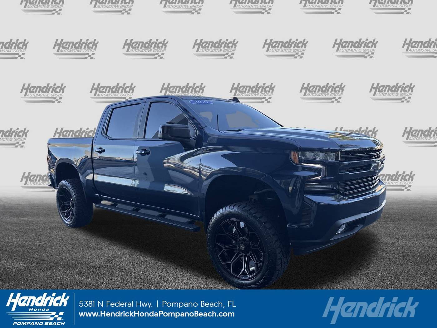 2021 Chevrolet Silverado 1500 RST — Pickup Truck — 37,524 mi — Pompano Beach, FL