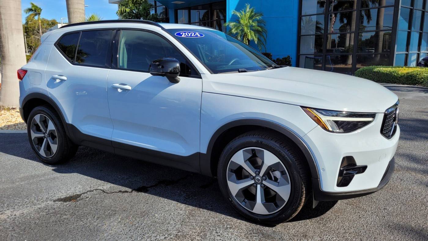 2024 Volvo XC40 Plus — SUV — 20,790 mi — Pompano Beach, FL