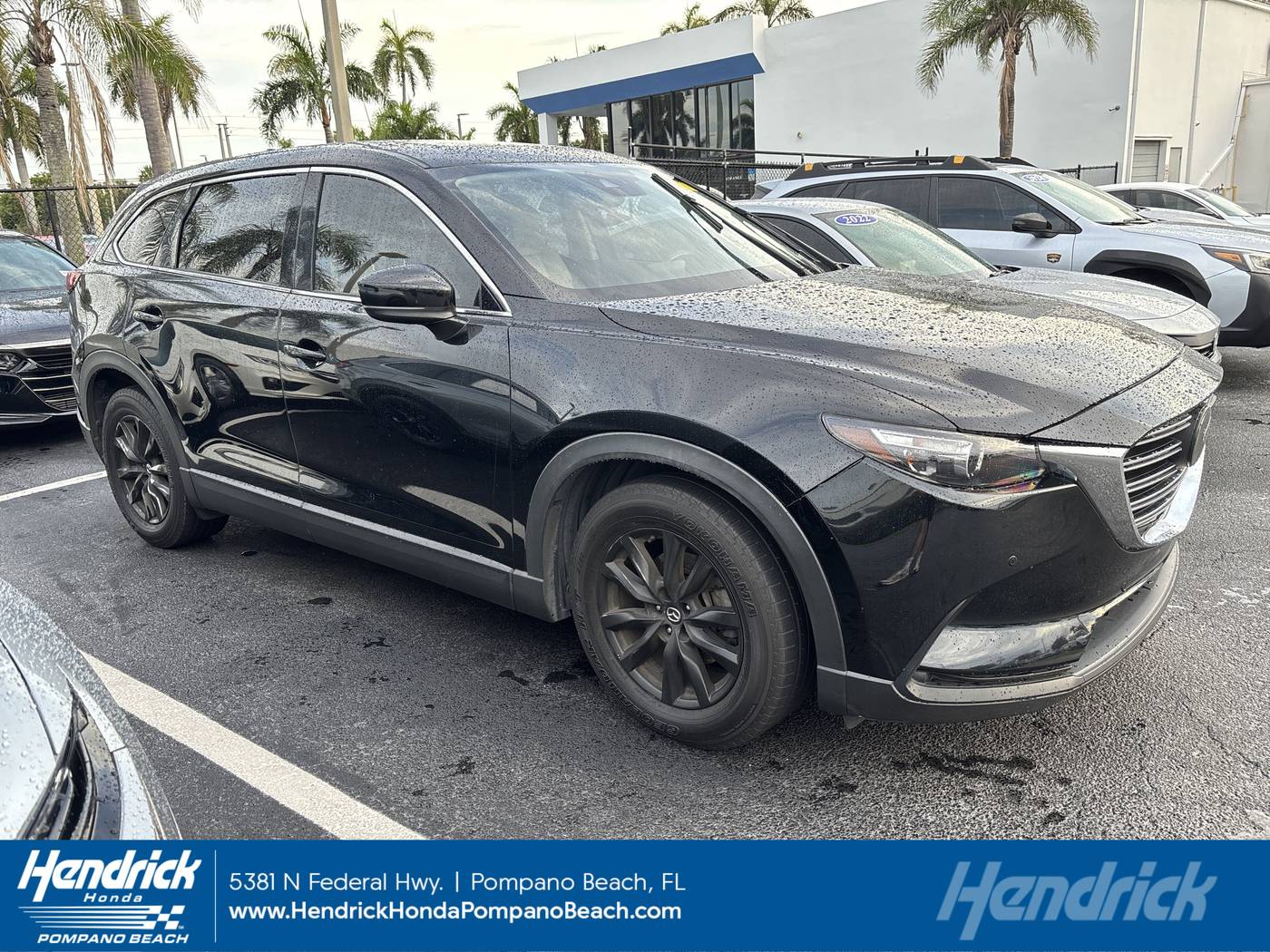 2018 Mazda CX-9 Touring — SUV — 86,861 mi — Pompano Beach, FL