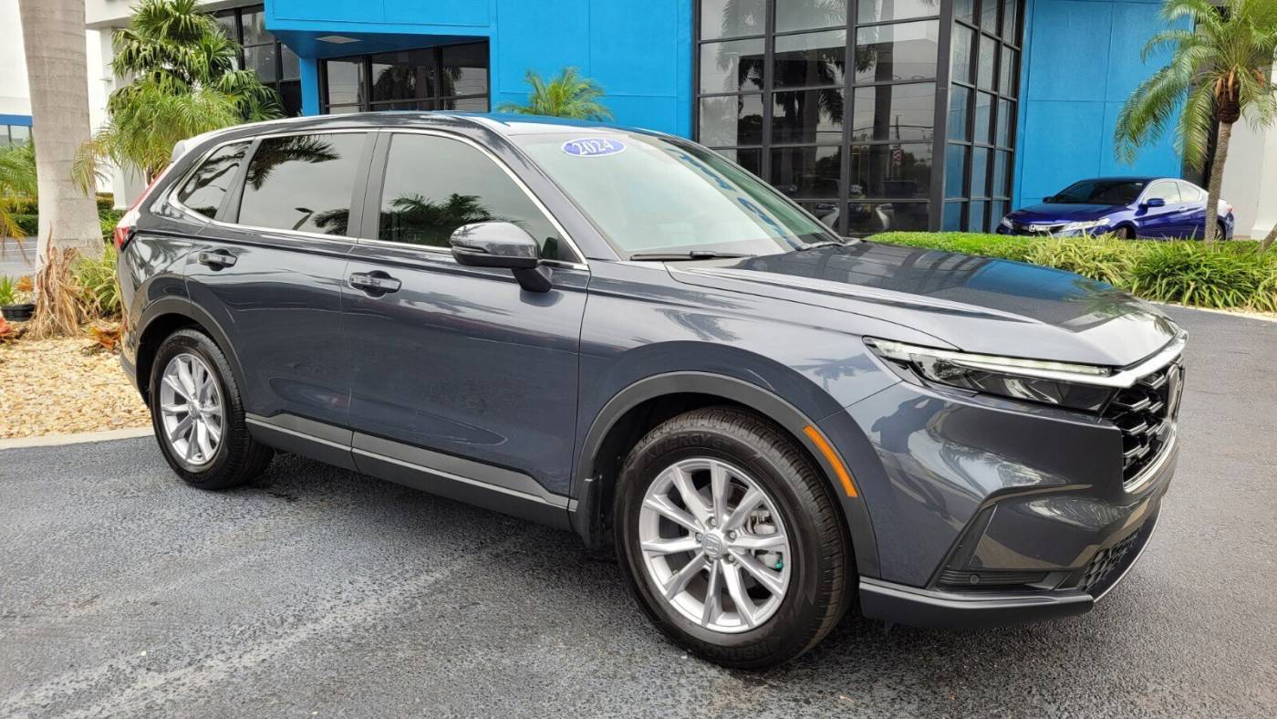 2024 Honda CR-V EX-L — SUV — 2,745 mi — Pompano Beach, FL