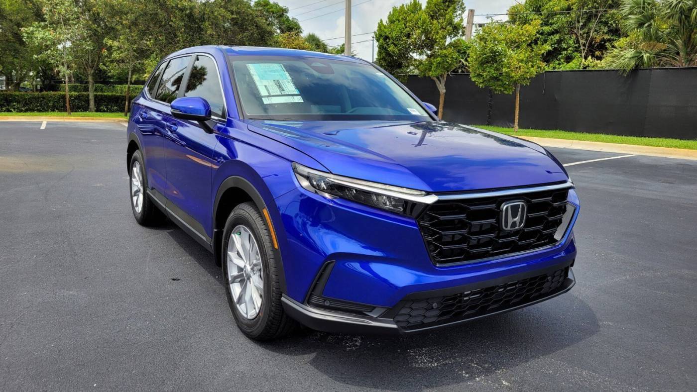 2025 Honda CR-V EX-L — SUV — 12,140 mi — Pompano Beach, FL