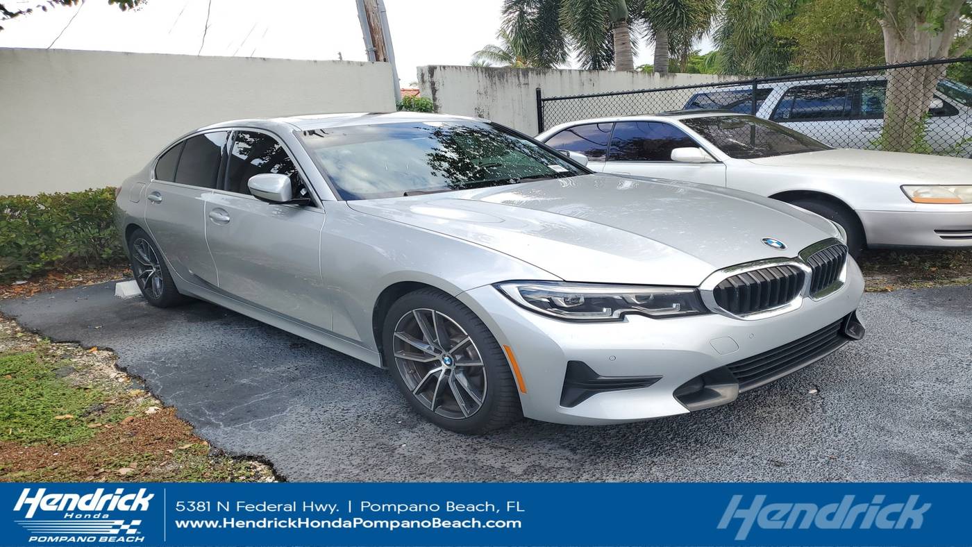 2019 BMW 3 Series 330i — Sedan — 62,346 mi — Pompano Beach, FL