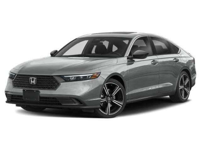 2025 Honda Accord Hybrid Sport — Sedan — 8,176 mi — Pompano Beach, FL