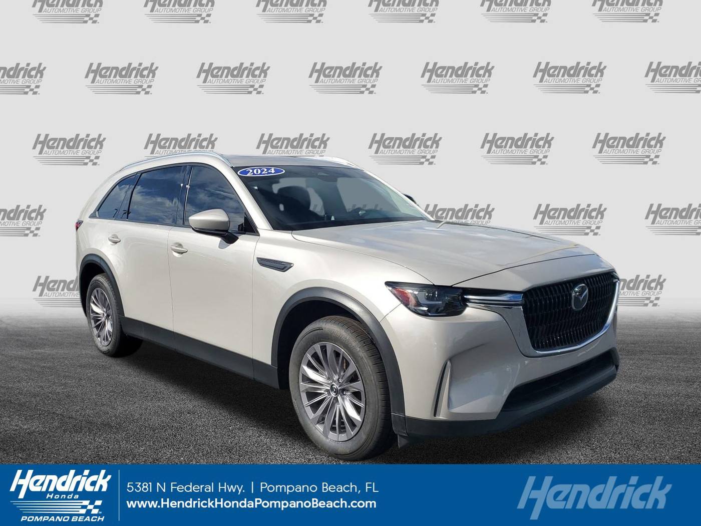 2024 Mazda CX-90 Preferred — SUV — 18,882 mi — Pompano Beach, FL