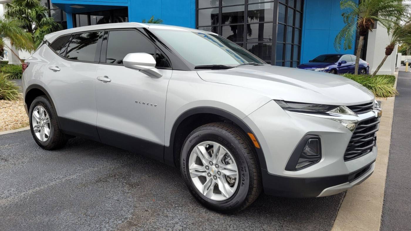 2021 Chevrolet Blazer 1LT — SUV — 41,548 mi — Pompano Beach, FL