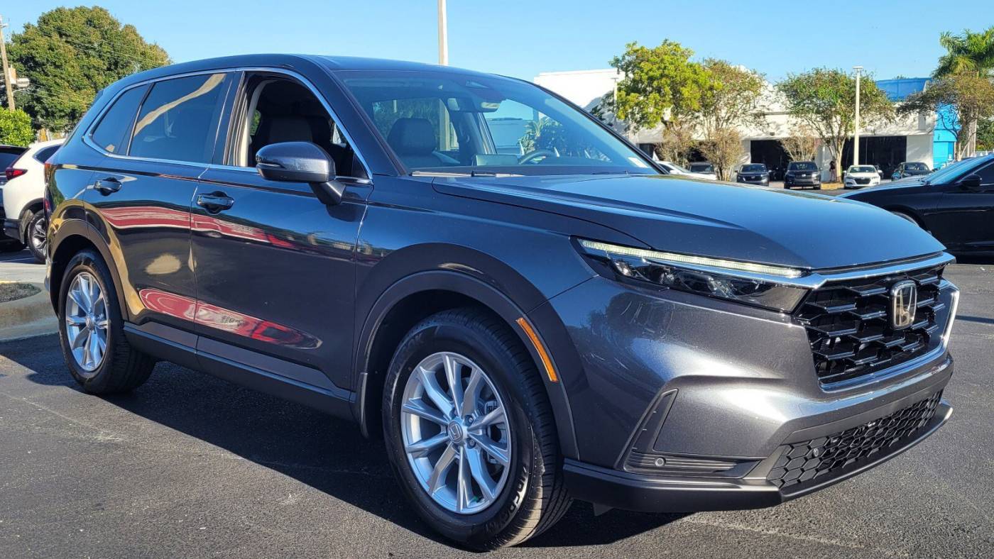 2024 Honda CR-V EX-L — SUV — 11,007 mi — Pompano Beach, FL