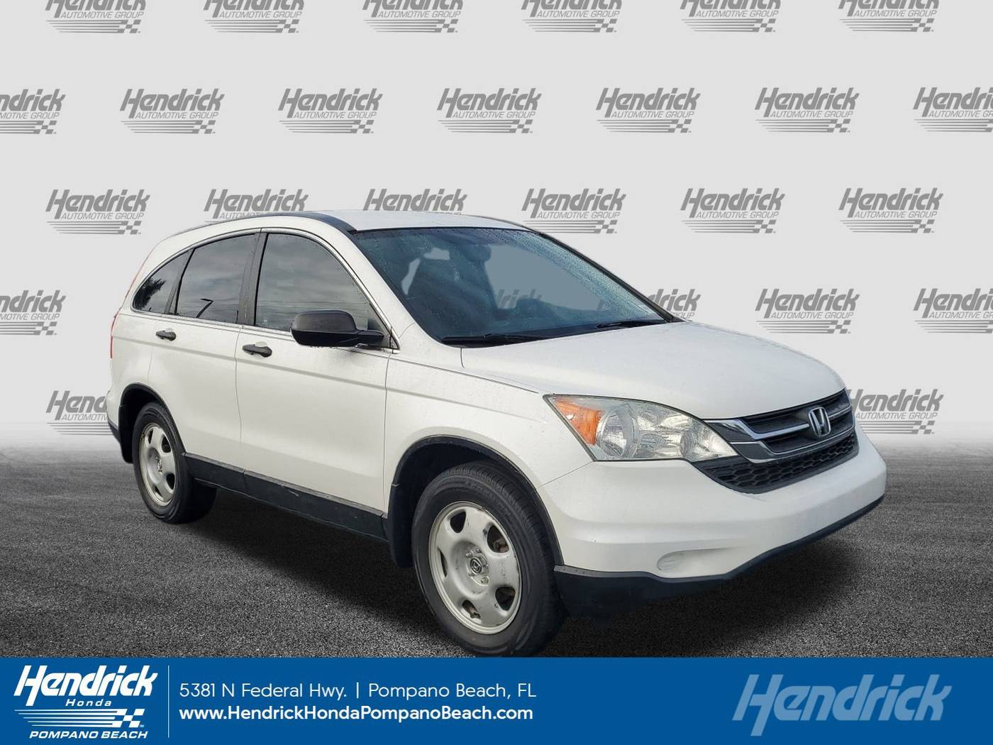 2011 Honda CR-V LX — SUV — 103,975 mi — Pompano Beach, FL