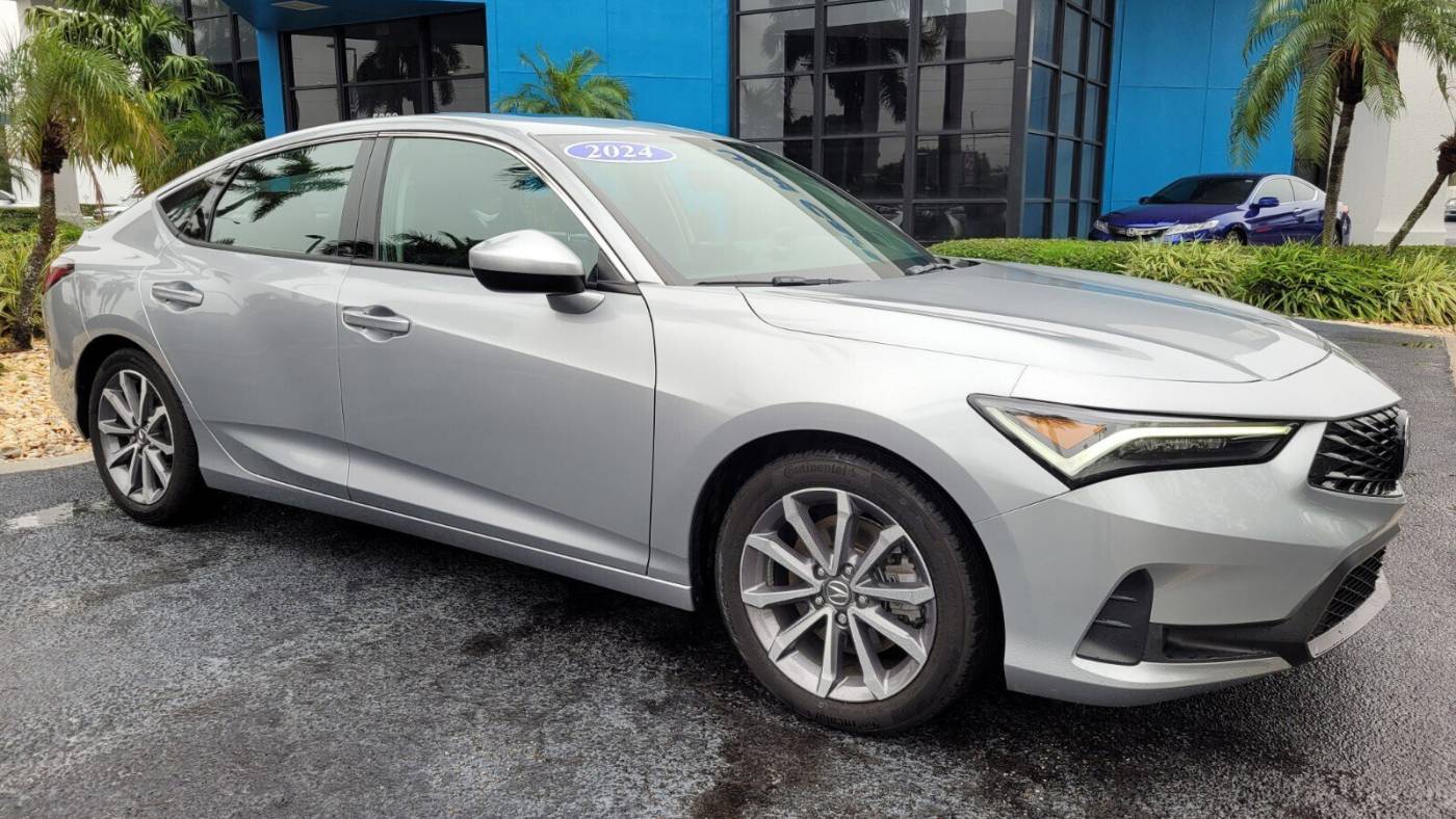 2024 Acura Integra Standard — Hatchback — 15,667 mi — Pompano Beach, FL