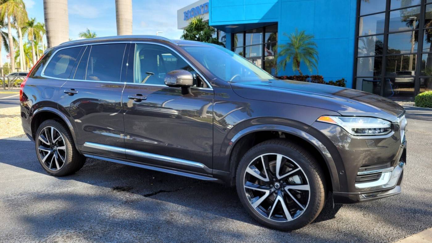 2024 Volvo XC90 Plus — SUV — 15,094 mi — Pompano Beach, FL