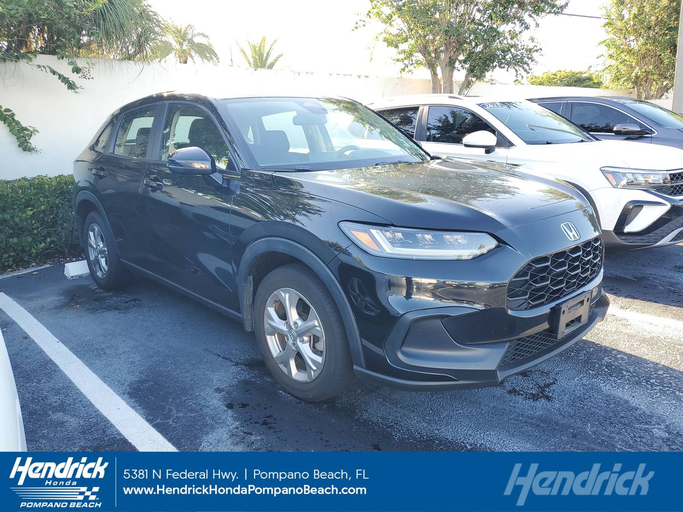 2023 Honda HR-V LX — SUV — 39,349 mi — Pompano Beach, FL
