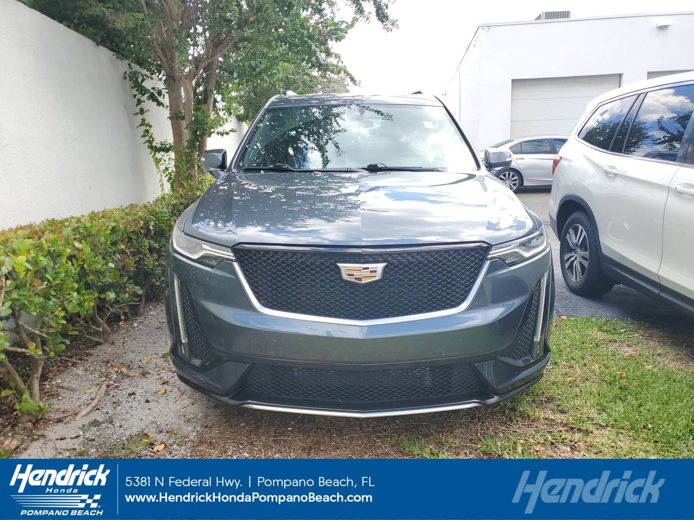 2020 Cadillac XT6 Sport — SUV — 42,381 mi — Pompano Beach, FL