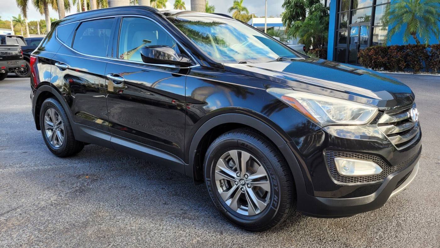 2013 Hyundai Santa Fe Sport Base — SUV — 92,387 mi — Pompano Beach, FL