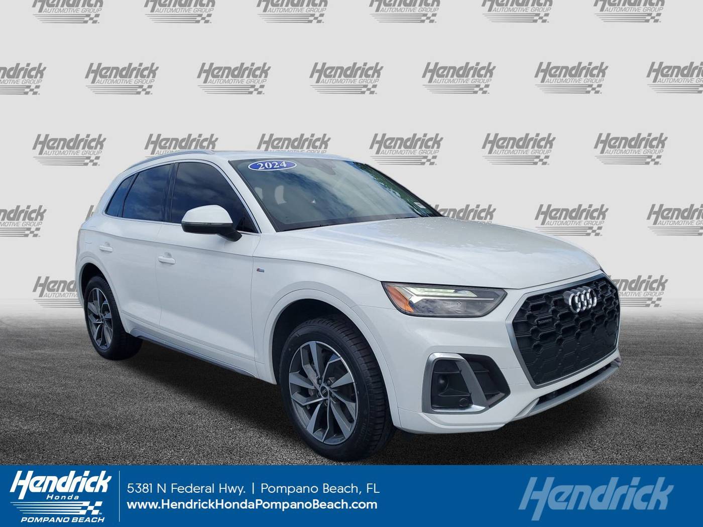 2024 Audi Q5 Premium — SUV — 27,700 mi — Pompano Beach, FL