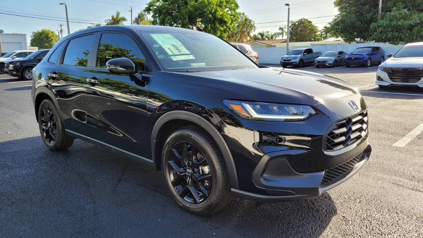 2025 Honda HR-V Sport — SUV — 21,976 mi — Pompano Beach, FL