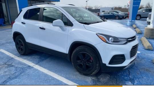 2019 Chevrolet Trax LT — SUV — 51,475 mi — Tinley Park, IL
