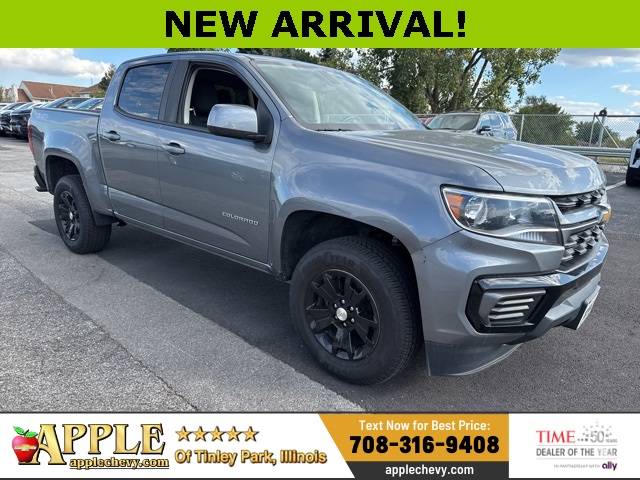 2021 Chevrolet Colorado LT — Pickup Truck — 64,260 mi — Tinley Park, IL