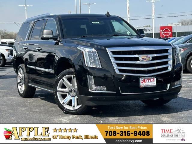 2018 Cadillac Escalade Luxury — SUV — 53,298 mi — Tinley Park, IL