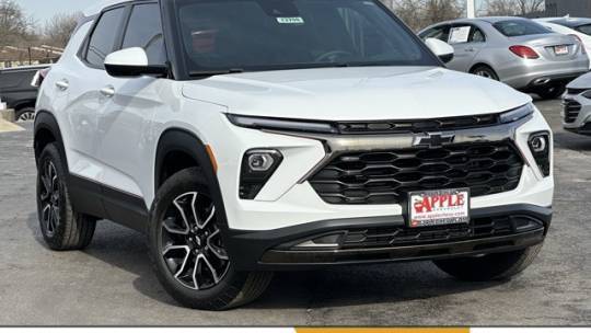 2024 Chevrolet Trailblazer ACTIV — SUV — 4,895 mi — Tinley Park, IL