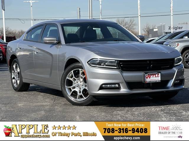 2015 Dodge Charger SXT — Sedan — 85,564 mi — Tinley Park, IL