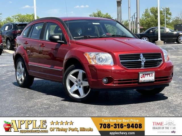2009 Dodge Caliber R/T — Sedan — 94,632 mi — Tinley Park, IL