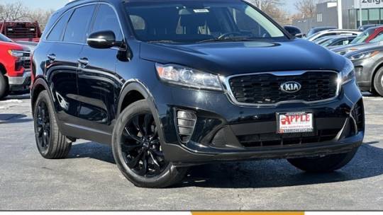 2019 Kia Sorento S V6 — SUV — 79,784 mi — Tinley Park, IL