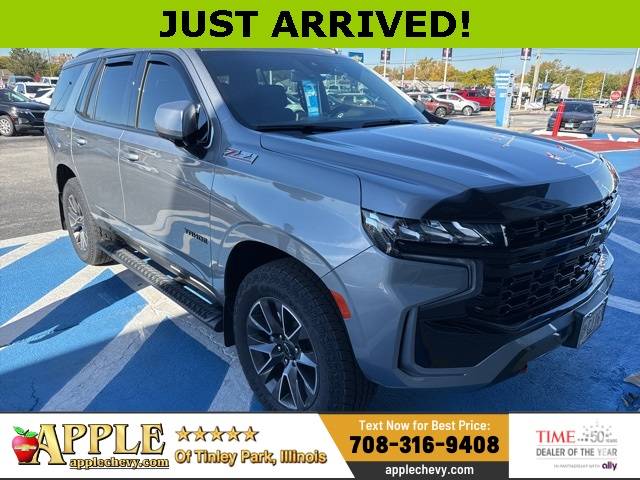 2023 Chevrolet Tahoe Z71 — SUV — 42,947 mi — Tinley Park, IL