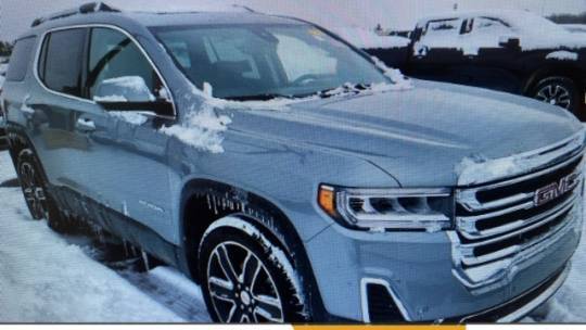 2023 GMC Acadia SLT — SUV — 14,081 mi — Tinley Park, IL