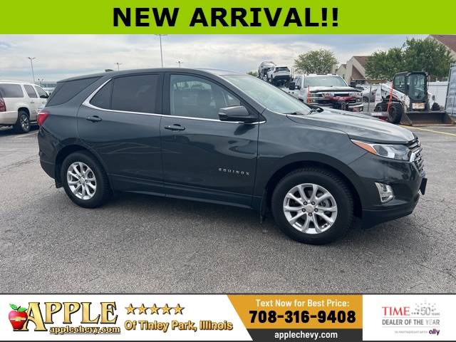 2019 Chevrolet Equinox LT — SUV — 68,629 mi — Tinley Park, IL
