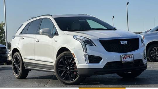 2024 Cadillac XT5 Sport — SUV — 12,160 mi — Tinley Park, IL