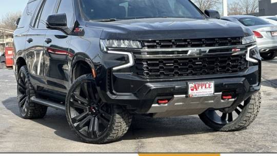 2021 Chevrolet Tahoe Z71 — SUV — 46,173 mi — Tinley Park, IL