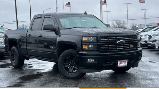 2015 Chevrolet Silverado 1500 LT — Pickup Truck — 154,155 mi — Tinley Park, IL