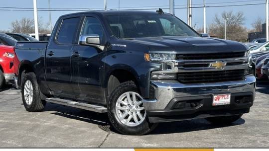 2020 Chevrolet Silverado 1500 LT — Pickup Truck — 54,970 mi — Tinley Park, IL