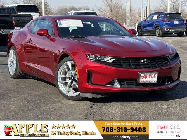 2021 Chevrolet Camaro 1LT