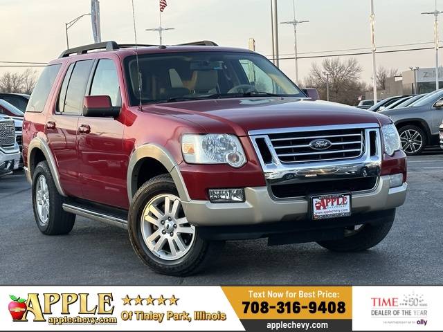 2010 Ford Explorer Eddie Bauer — SUV — 140,950 mi — Tinley Park, IL