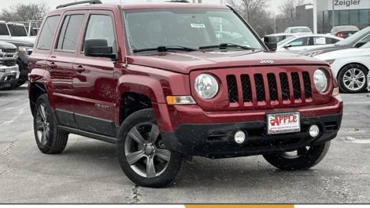 2015 Jeep Patriot High Altitude — SUV — 64,692 mi — Tinley Park, IL