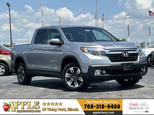 2019 Honda Ridgeline RTL — Pickup Truck — 53,414 mi — Tinley Park, IL
