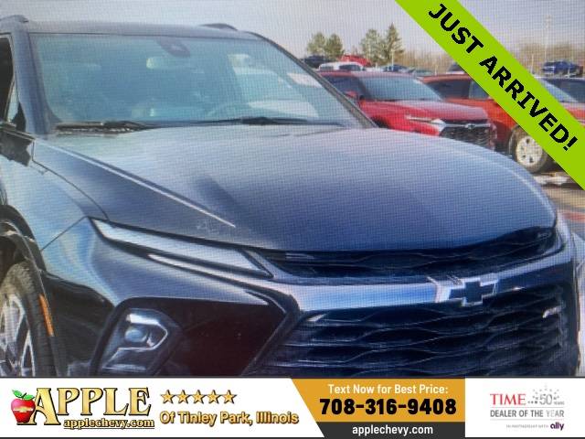 2023 Chevrolet Blazer RS — SUV — 19,677 mi — Tinley Park, IL