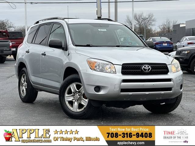 2007 Toyota RAV4 Base — SUV — 156,713 mi — Tinley Park, IL