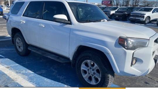 2017 Toyota 4Runner SR5 — SUV — 111,269 mi — Tinley Park, IL