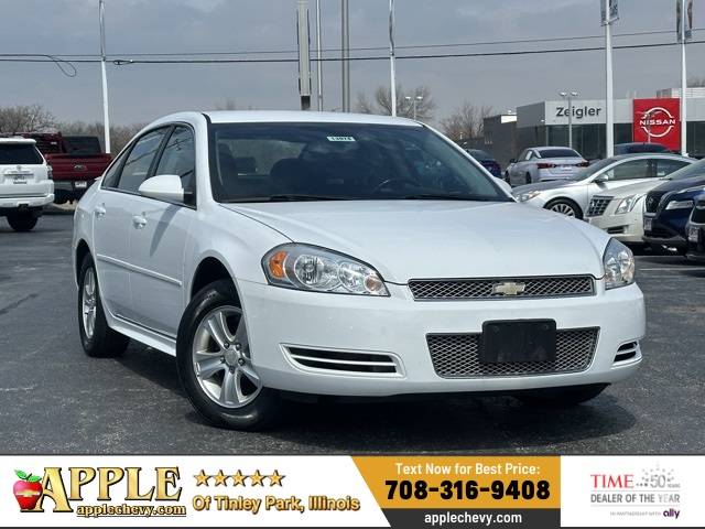 2014 Chevrolet Impala Limited LS — Sedan — 103,912 mi — Tinley Park, IL