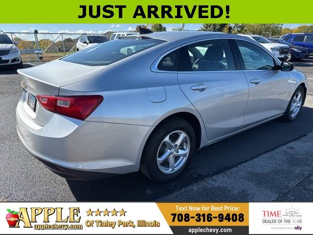 2018 Chevrolet Malibu LS — Sedan — 27,143 mi — Tinley Park, IL