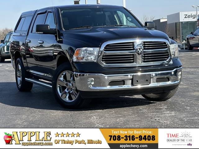 2016 Ram 1500 Big Horn — Pickup Truck — 146,504 mi — Tinley Park, IL