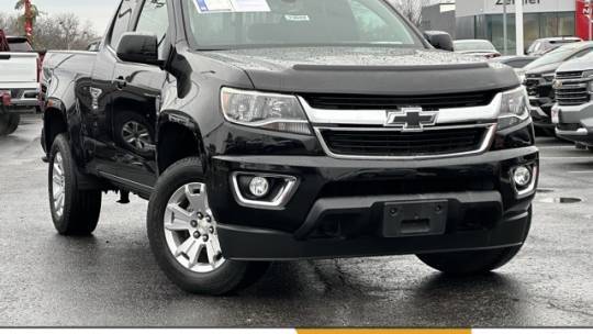 2016 Chevrolet Colorado LT — Pickup Truck — 61,845 mi — Tinley Park, IL