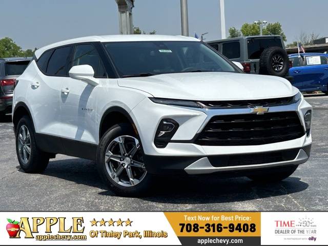 2024 Chevrolet Blazer 2LT — SUV — 14,657 mi — Tinley Park, IL