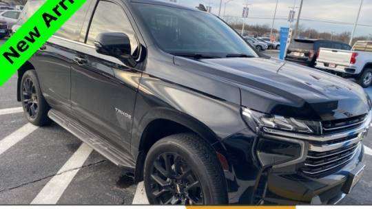 2022 Chevrolet Tahoe LT — SUV — 19,299 mi — Tinley Park, IL