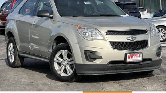 2014 Chevrolet Equinox LS — SUV — 86,138 mi — Tinley Park, IL