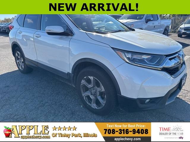 2018 Honda CR-V EX — SUV — 107,629 mi — Tinley Park, IL