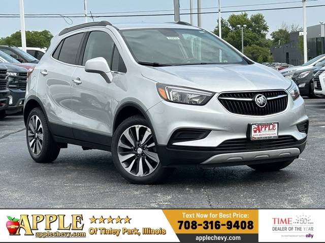 2021 Buick Encore Preferred — SUV — 107,412 mi — Tinley Park, IL