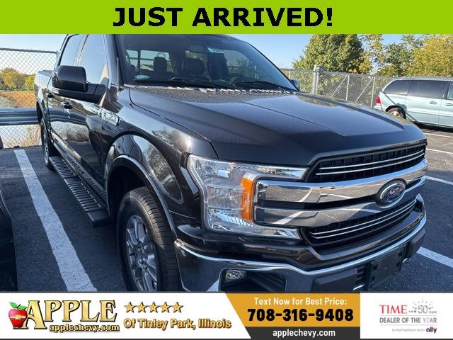2018 Ford F-150 Lariat — Pickup Truck — 149,219 mi — Tinley Park, IL